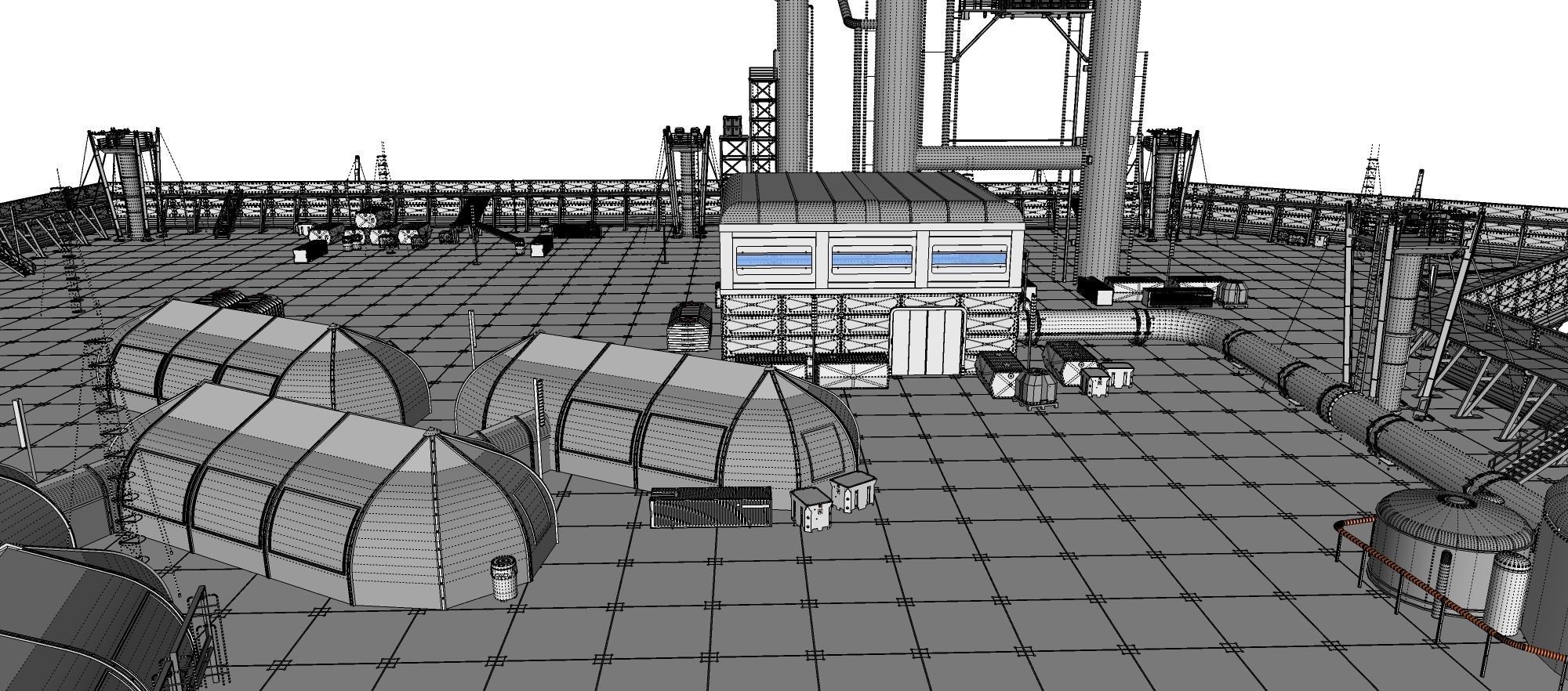 starship troopers port joe smith 3D model_46