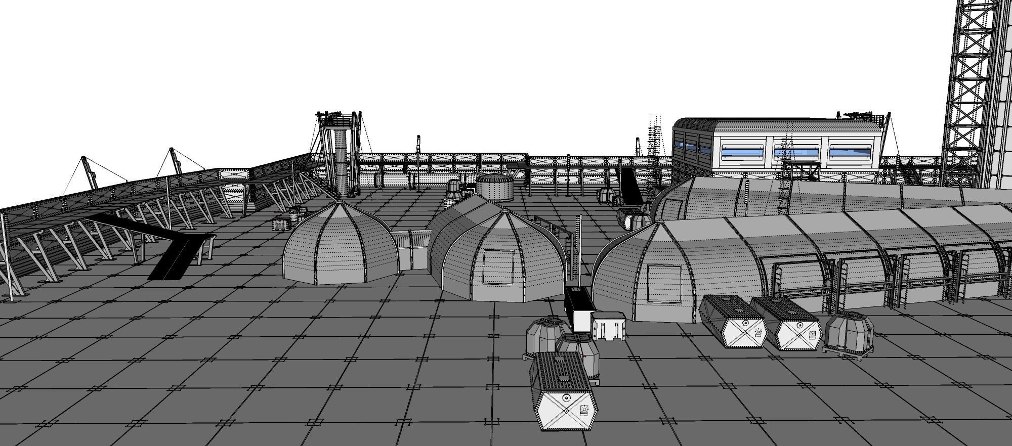 starship troopers port joe smith 3D model_42