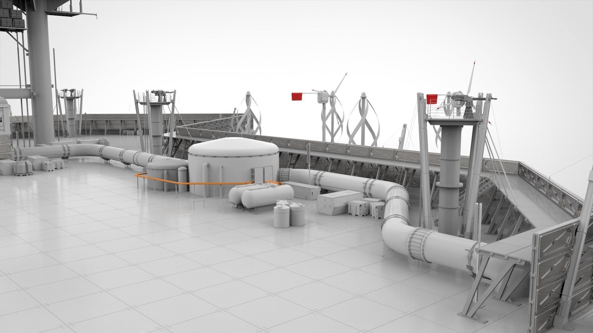 starship troopers port joe smith 3D model_23