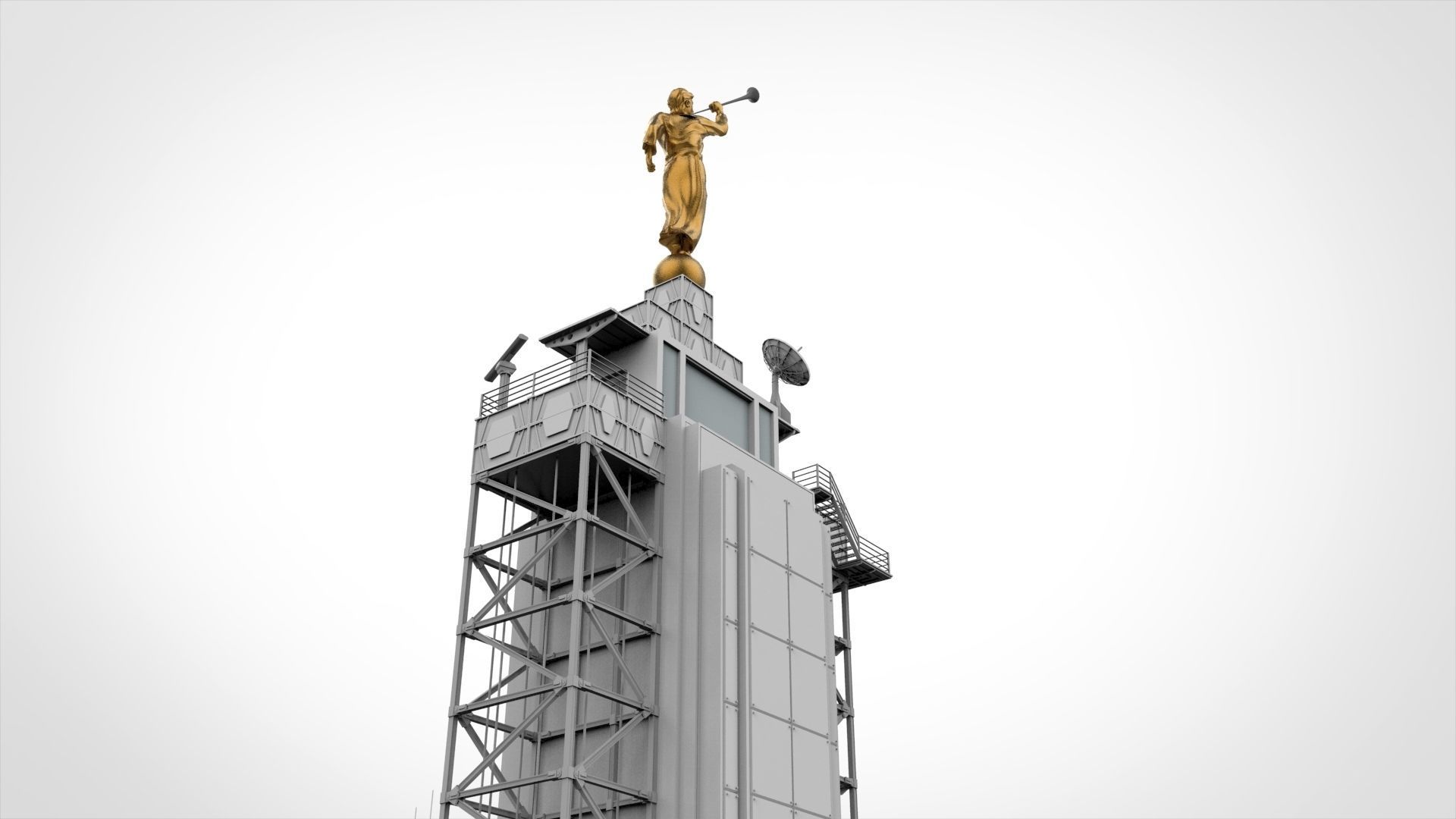 starship troopers port joe smith 3D model_18