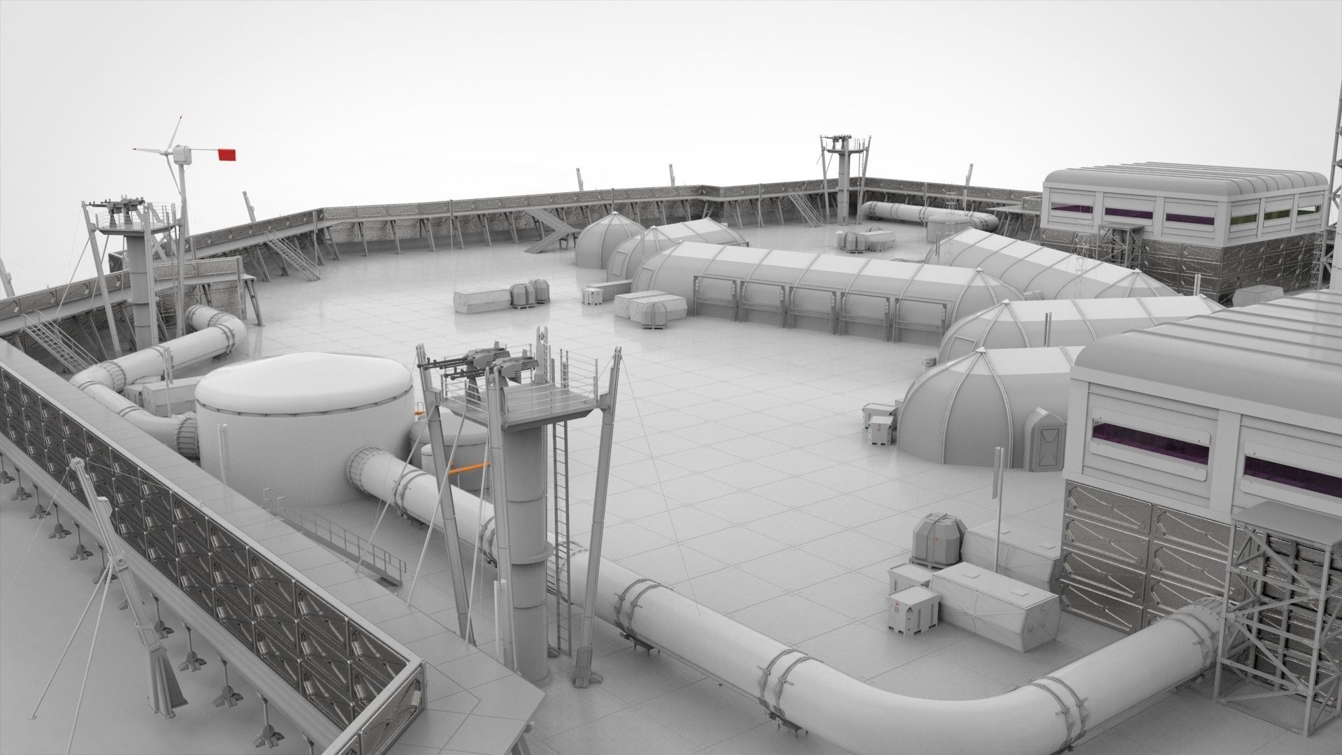 starship troopers port joe smith 3D model_27