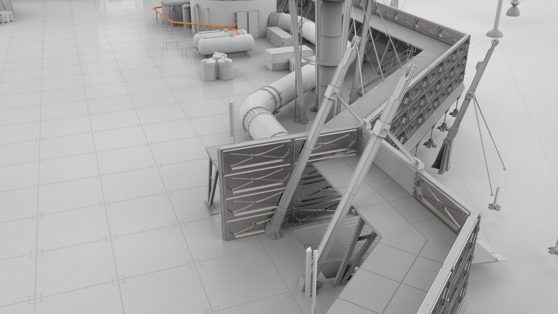 starship troopers port joe smith 3D model_10