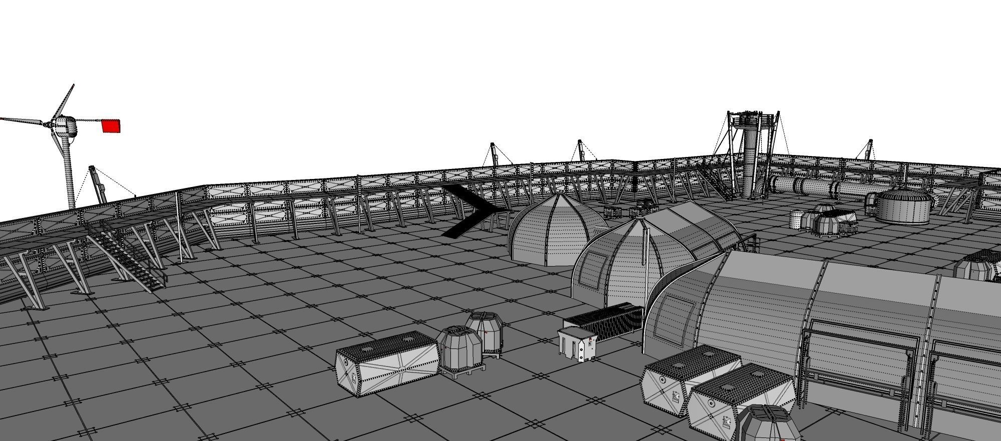 starship troopers port joe smith 3D model_41