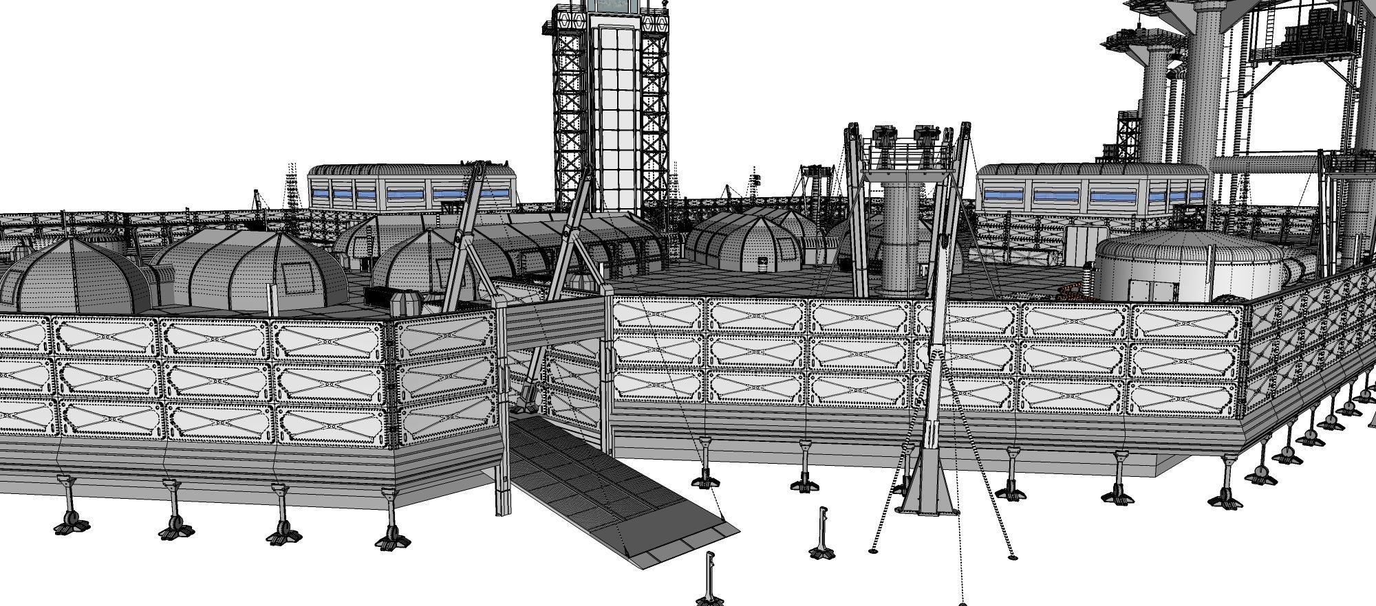 starship troopers port joe smith 3D model_39