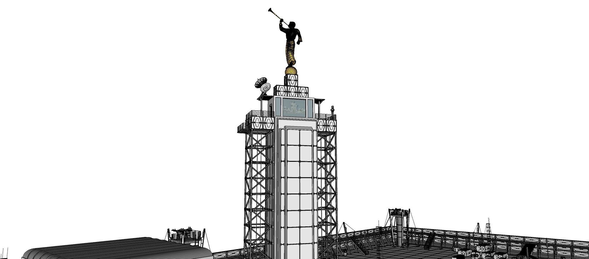 starship troopers port joe smith 3D model_45