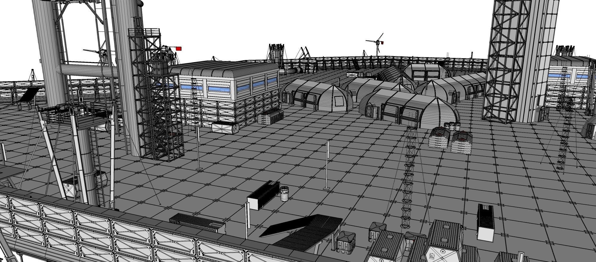 starship troopers port joe smith 3D model_51