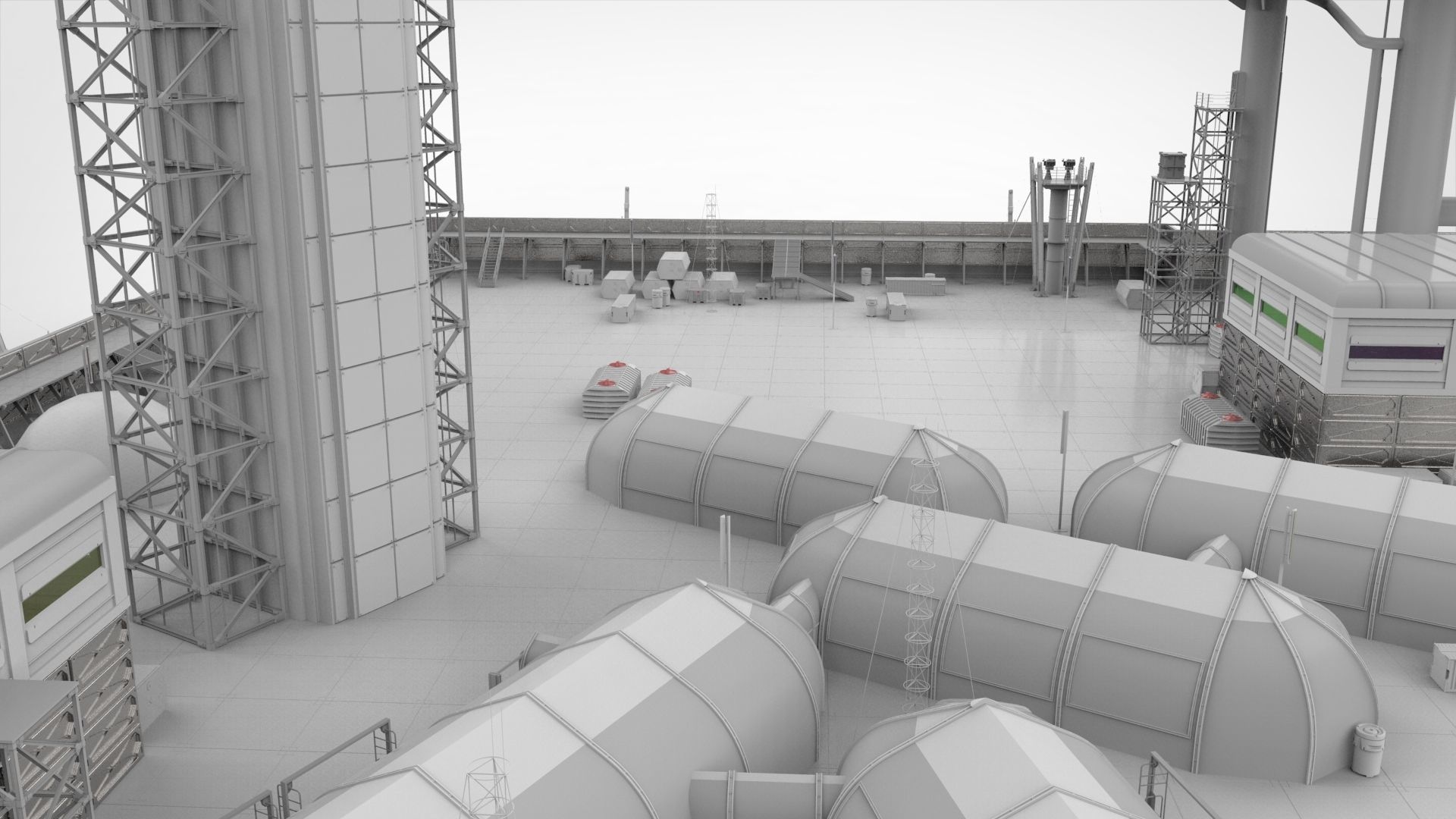 starship troopers port joe smith 3D model_20