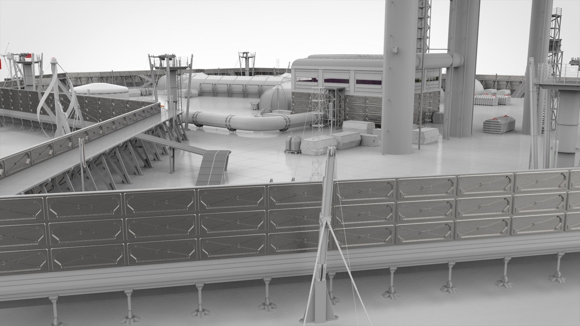 starship troopers port joe smith 3D model_28