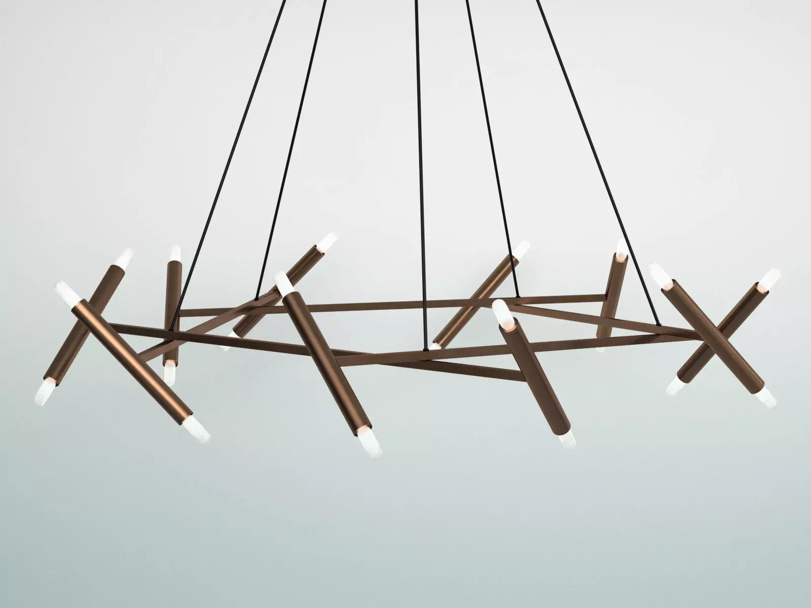 Le Pentagone 3D model_3