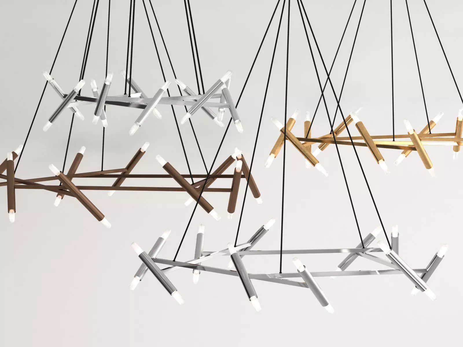 Le Pentagone 3D model_4