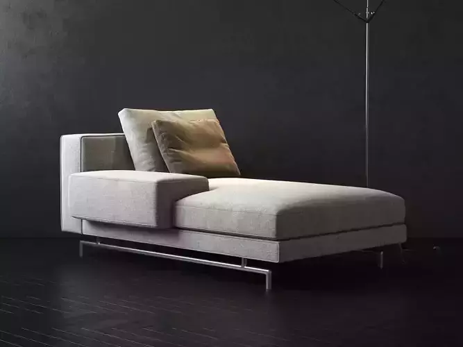 Sherman Chaise Longue