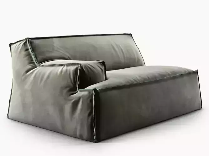 Damasco Module with Armrest