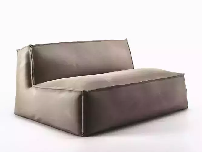 Damasco Central Module 3D model