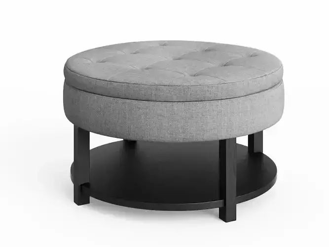Dalton Coffee Table Round