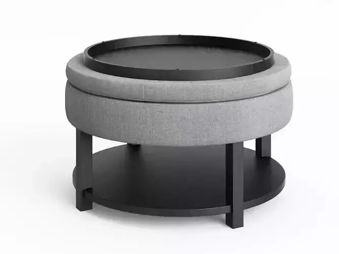 Dalton Coffee Table Round