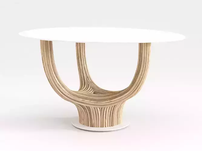 Acacia Coffee Table