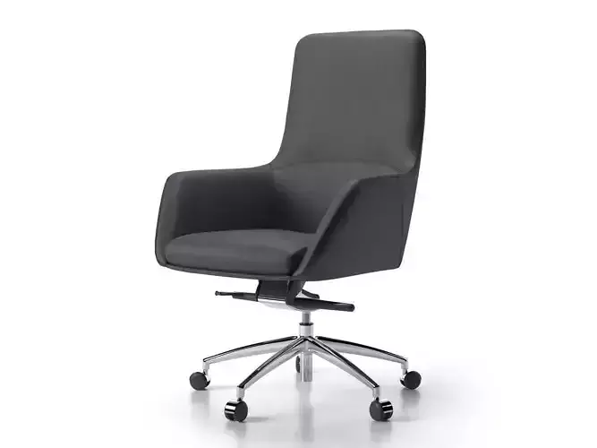 Darwin Swivel Medium 3D model