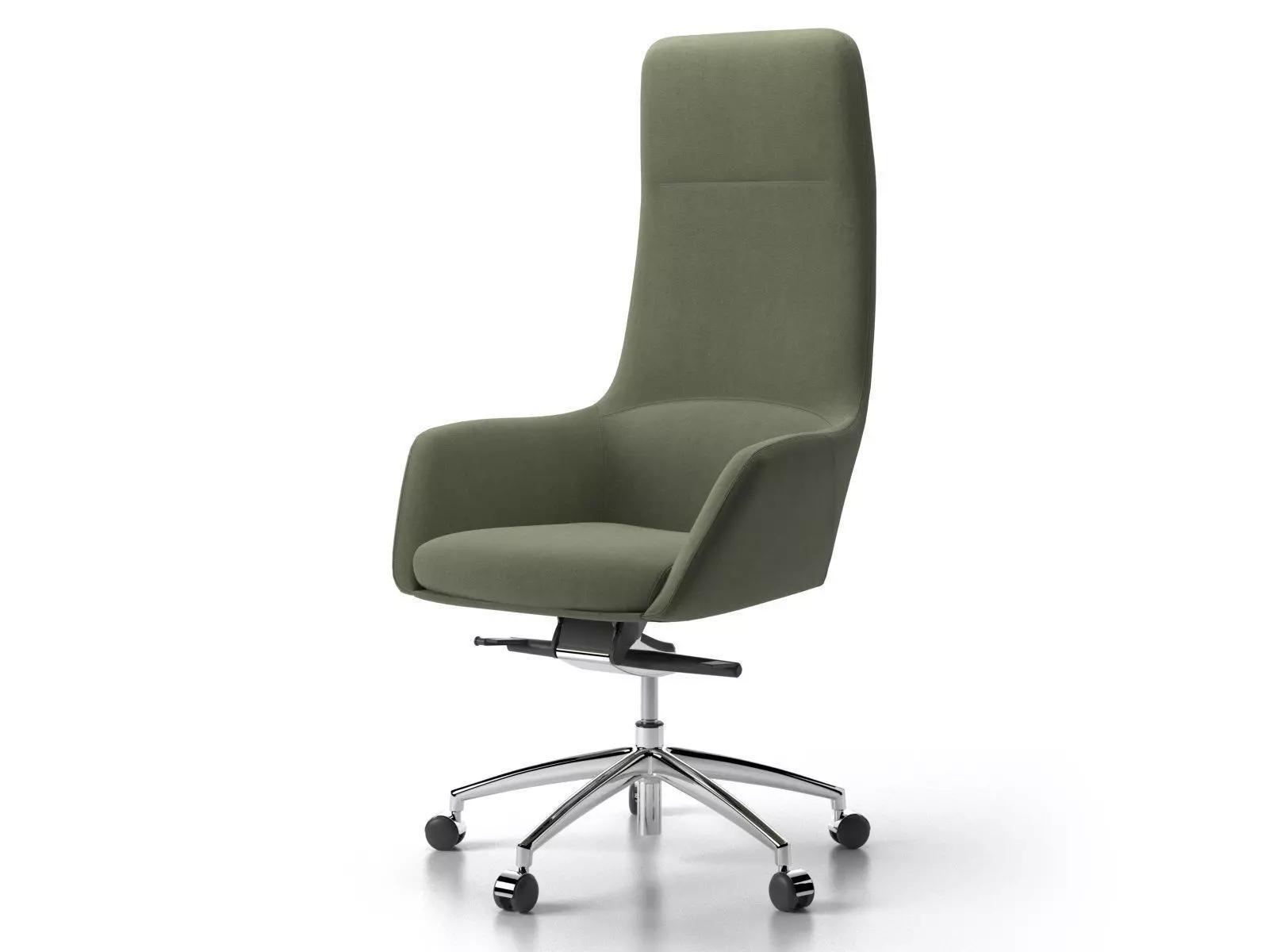 Darwin Swivel High 3D model_1