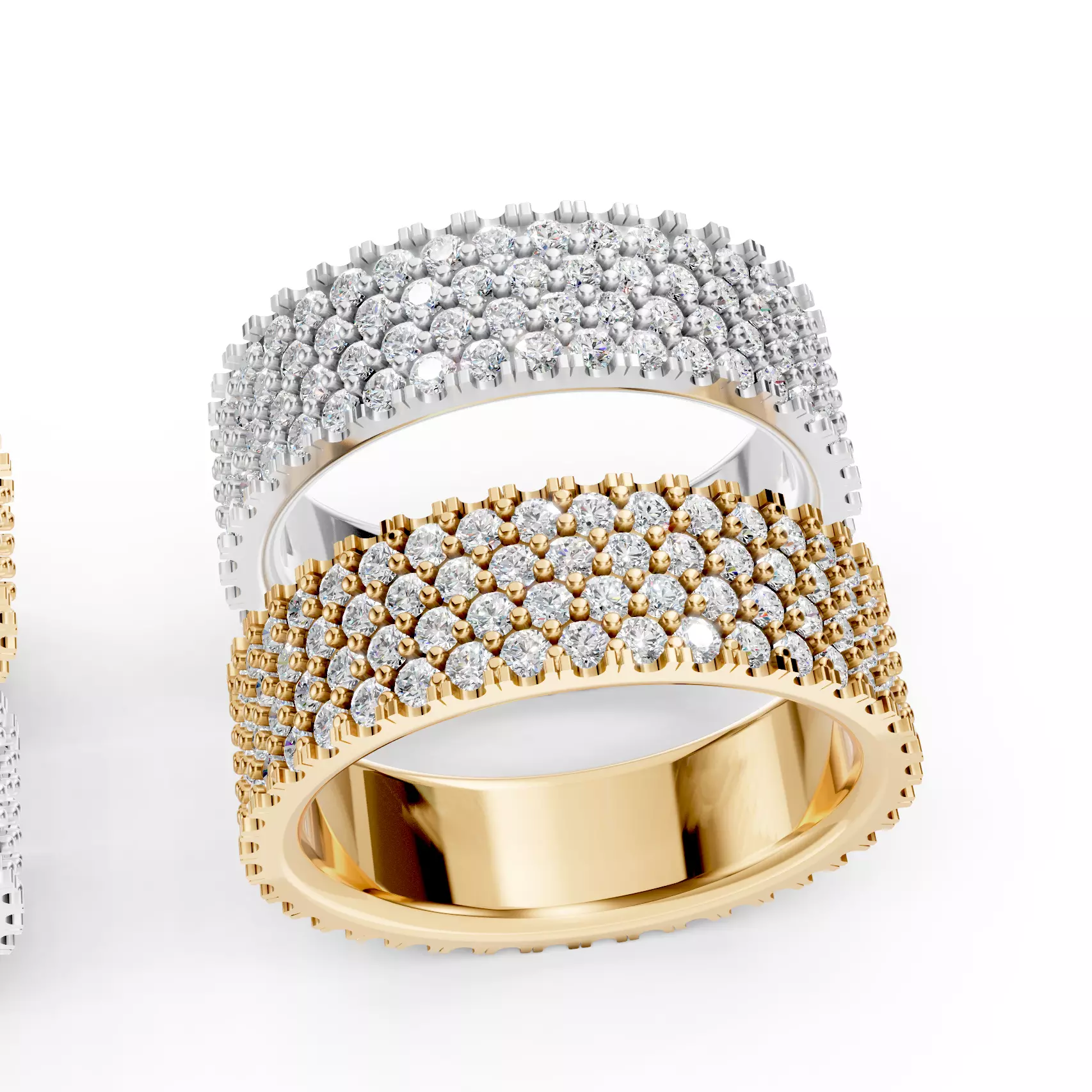 ring jewelry 3D print model