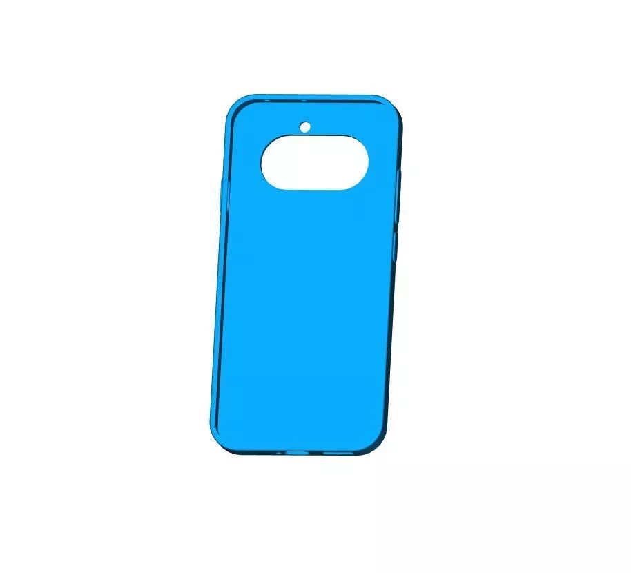 Nothing Phone 4a TPU Case 3D print model