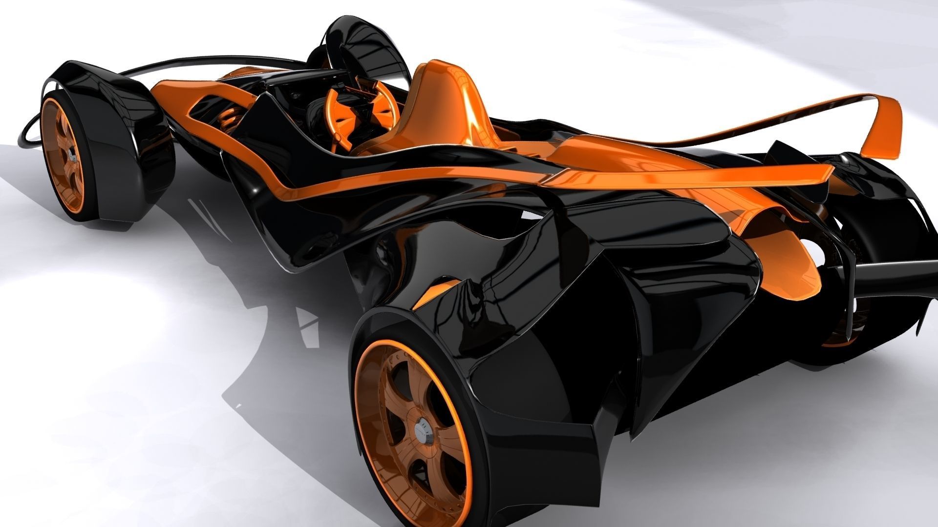 aurora lmp spyder version 3D model_1