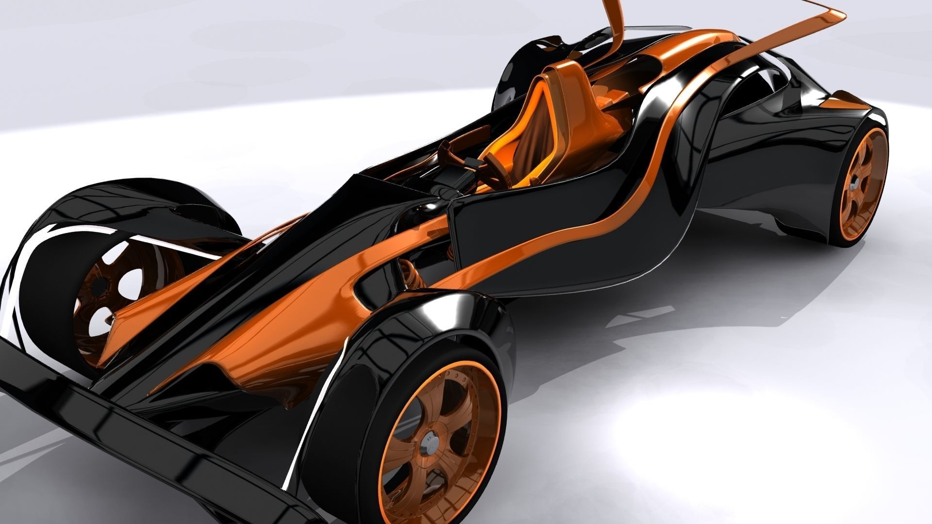 aurora lmp spyder version 3D model_3