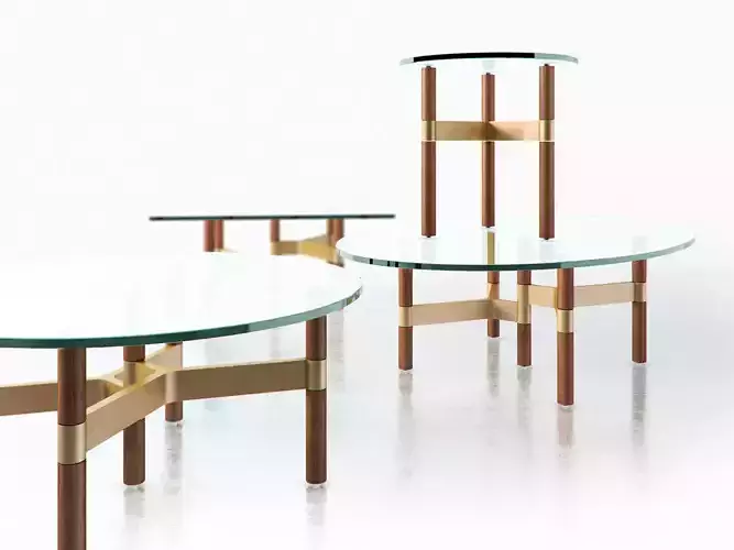 Helix Table Collection