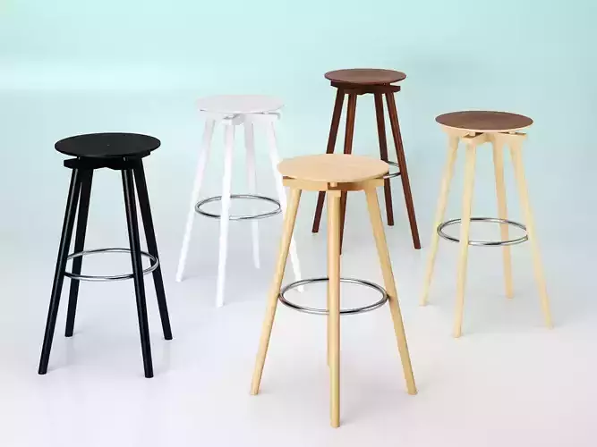 Bar Stool CC