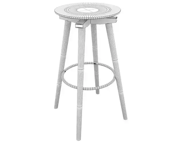 Bar Stool CC