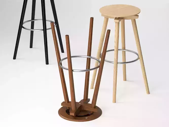 Bar Stool CC