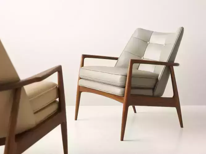 Draper Lounge Chair
