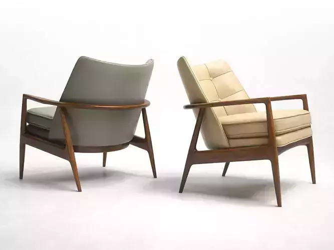 Draper Lounge Chair