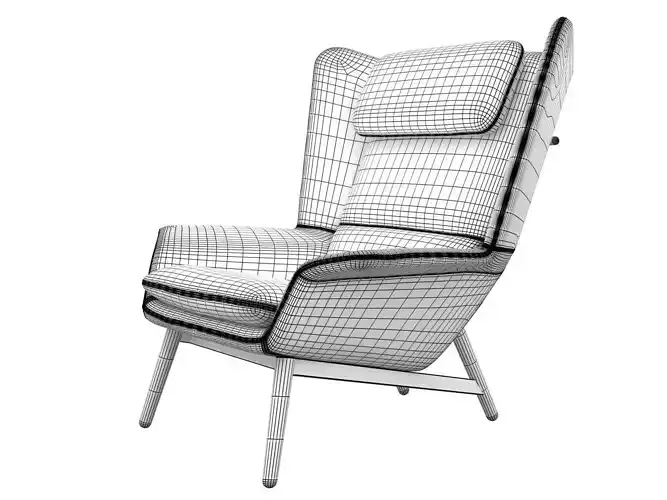 Hamilton Armchair