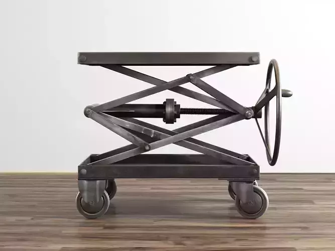 Industrial Scissor Lift Table