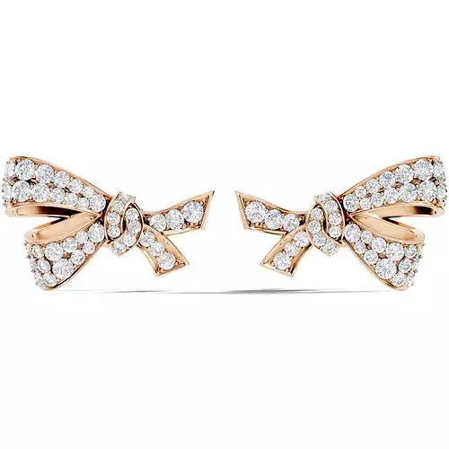 Diamond Earrings 