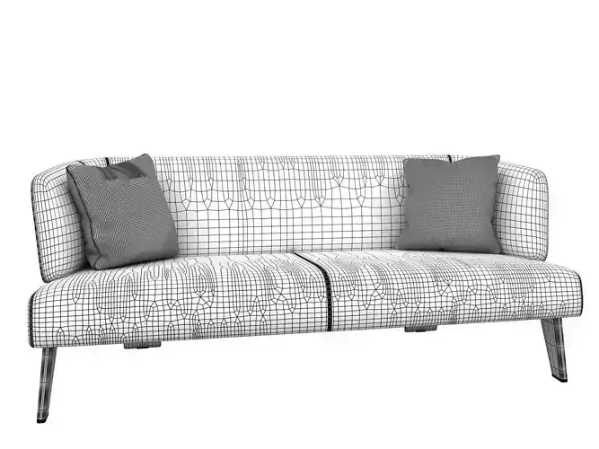 Creed Lounge Sofa