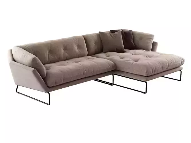 New York Corner Sofa