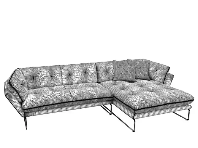 New York Corner Sofa