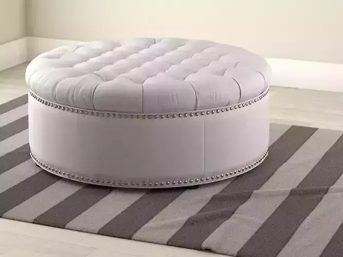 Diana Tufted Cocktail