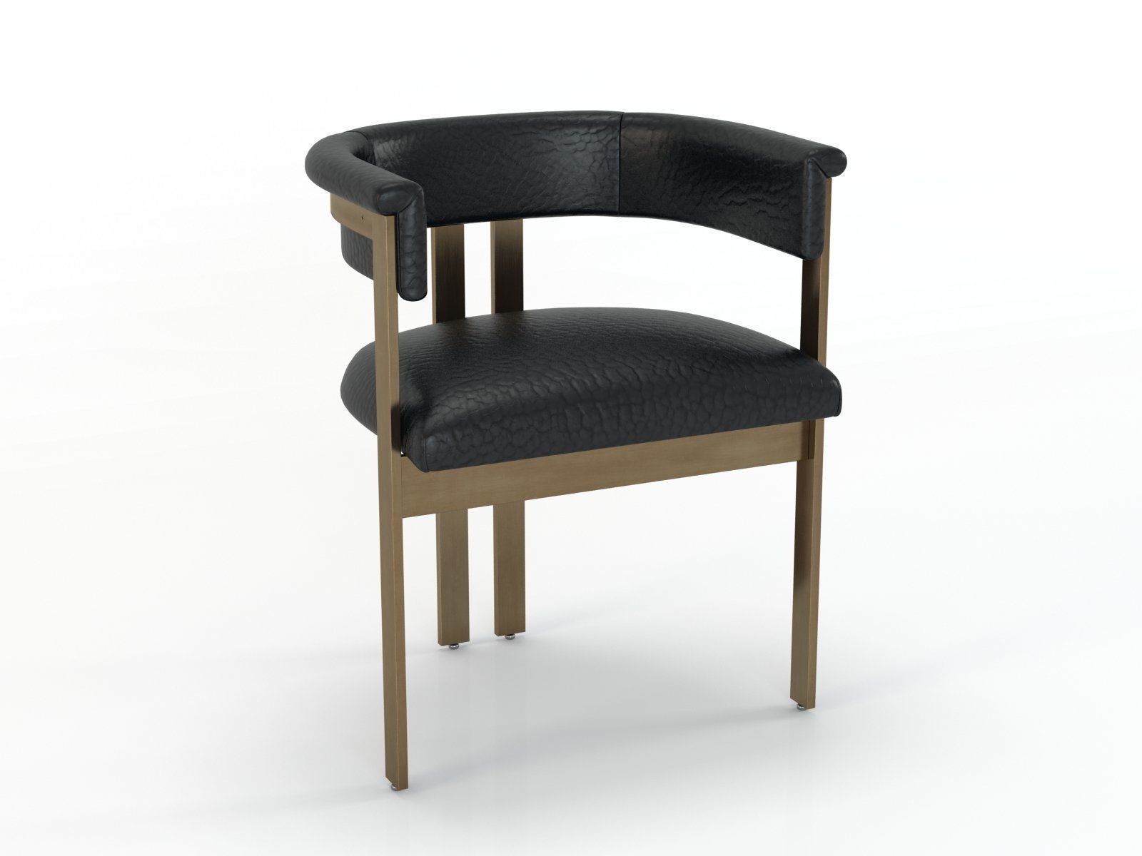 Elliott Chair 3D model_1
