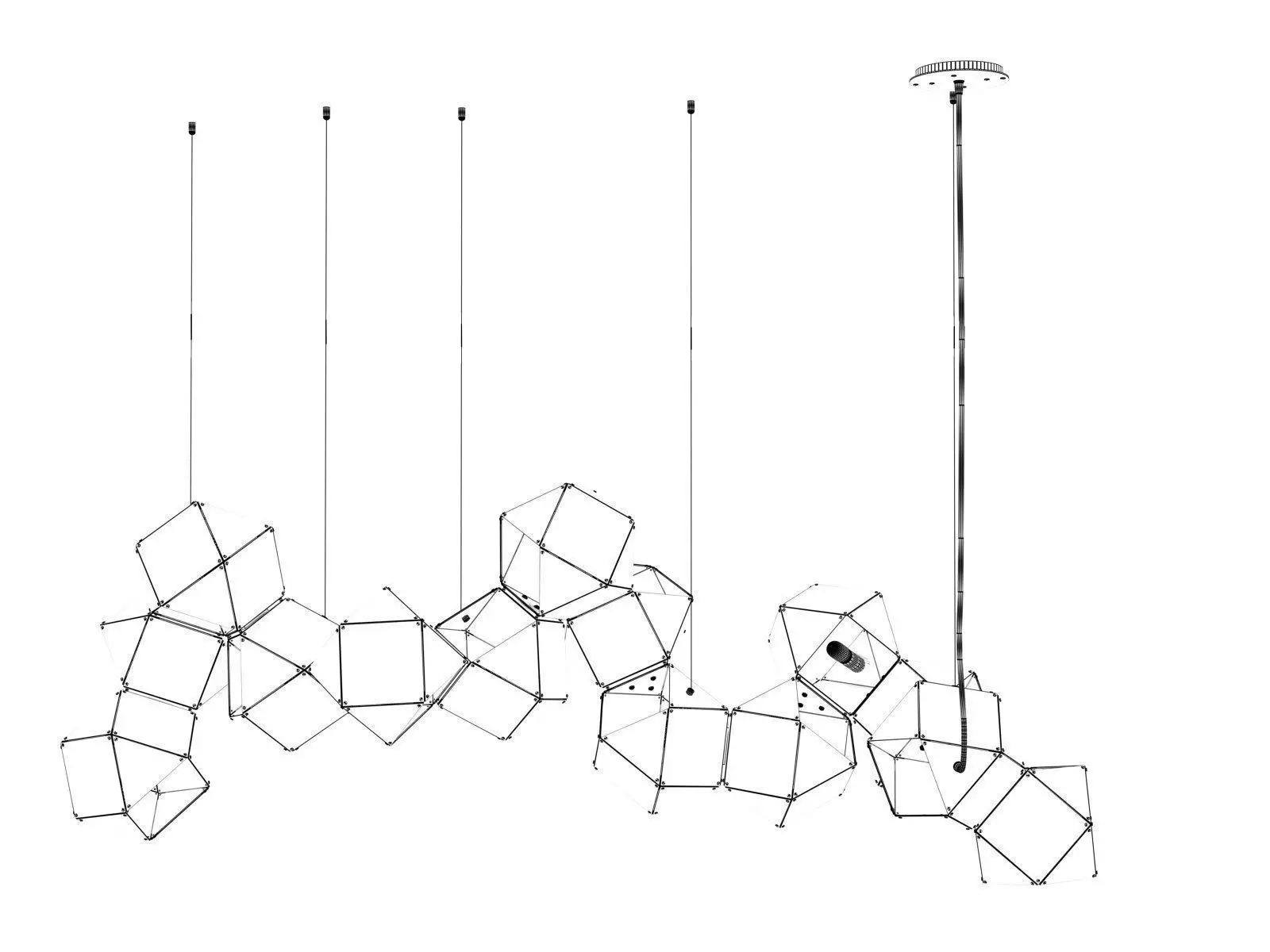 Welles Long 3D model_4