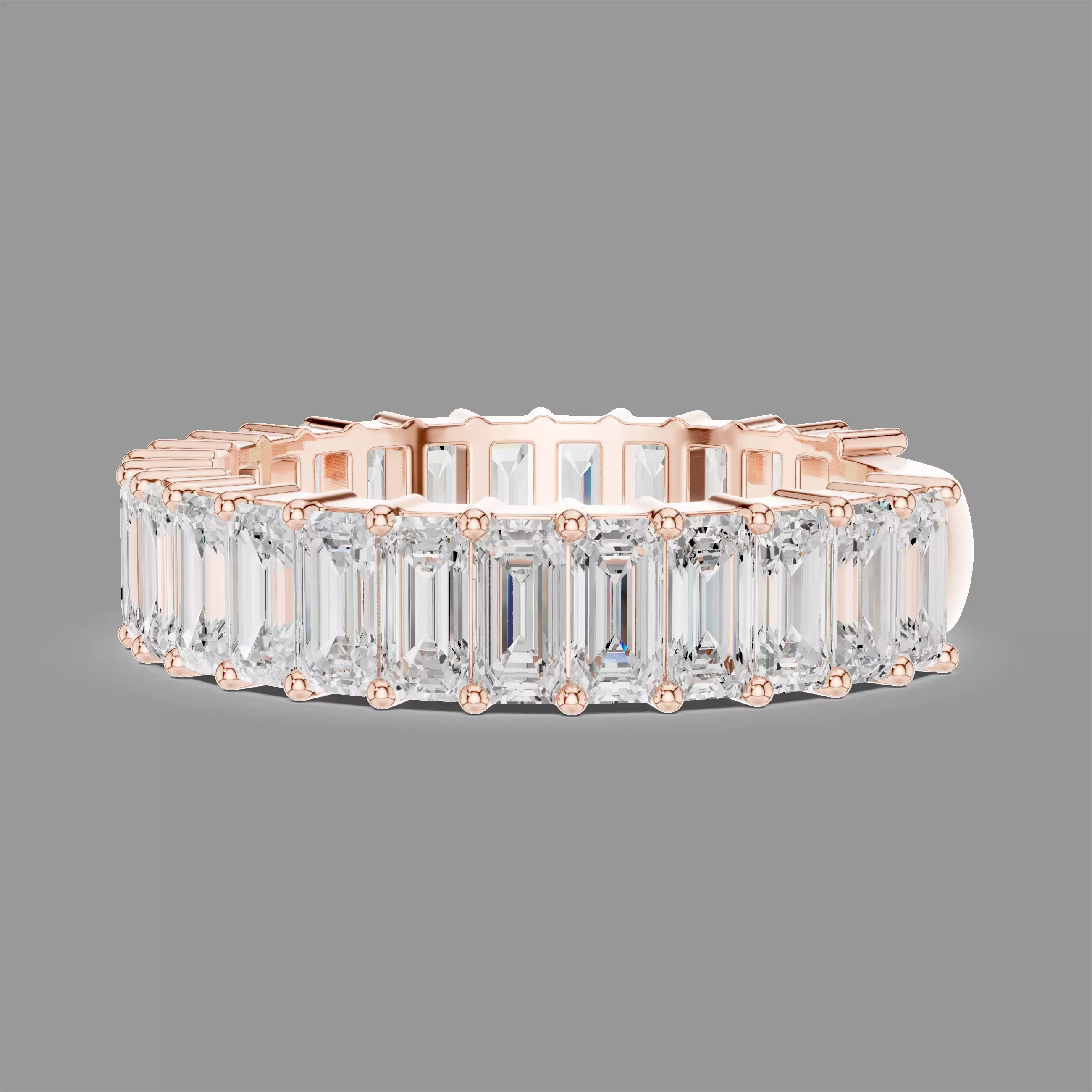 Eternity Band 3D print model