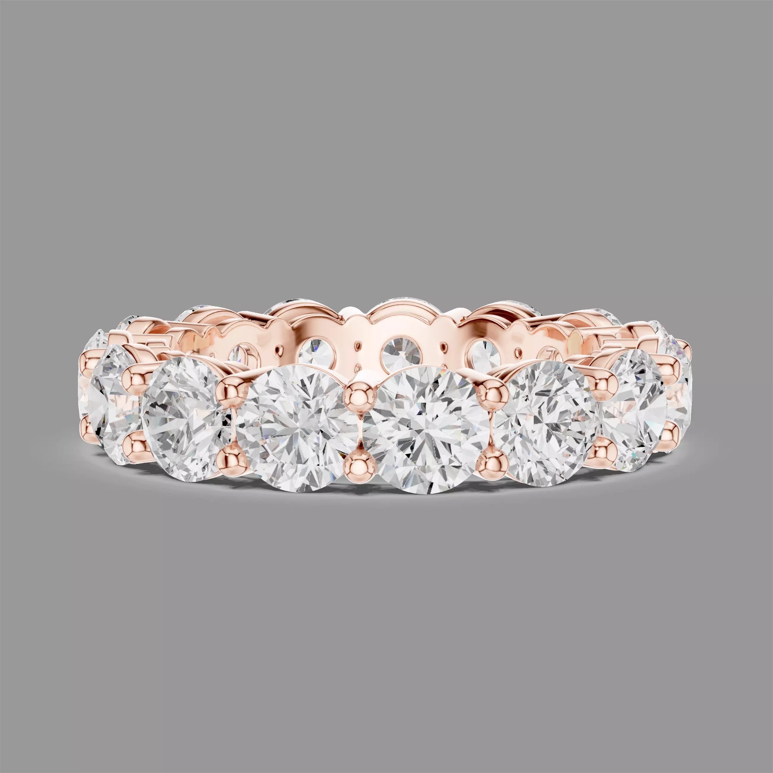 Eternity Band 3D print model