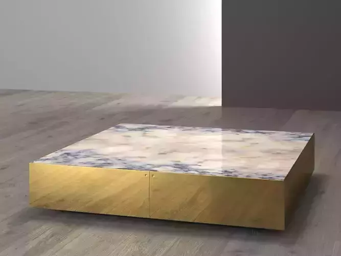 Elliott Large Square Table