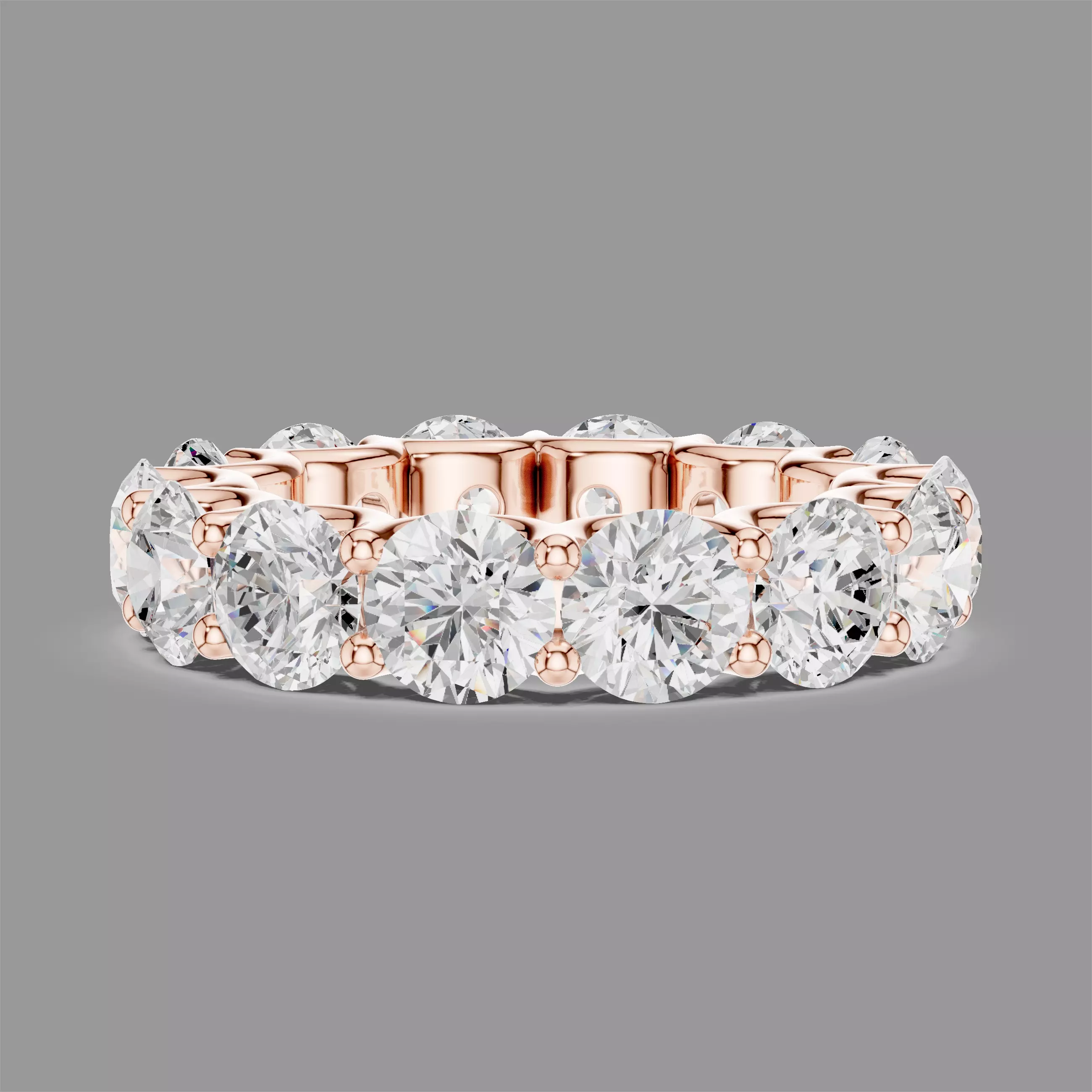 Eternity Band 3D print model