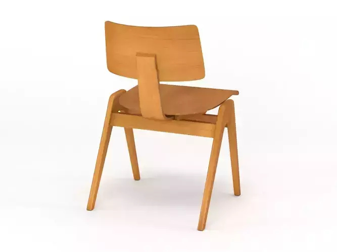 Hille Stak Chair