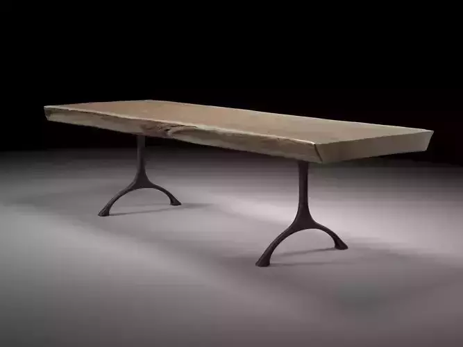 Rough Table