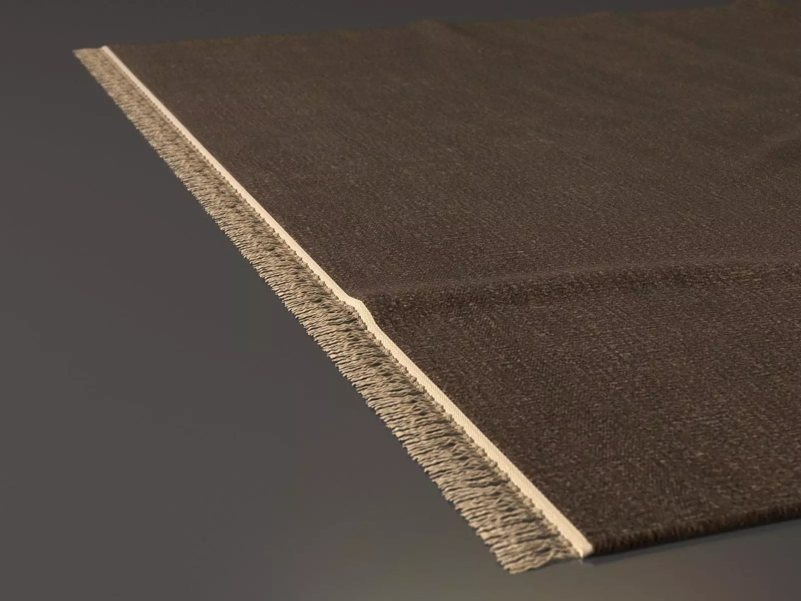 Vintage Plane 3D model_1