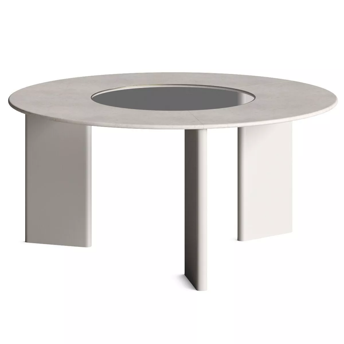Ditre Italia Cosmos Dining Table 3D model