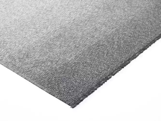 Bond ombre placemat 3D model